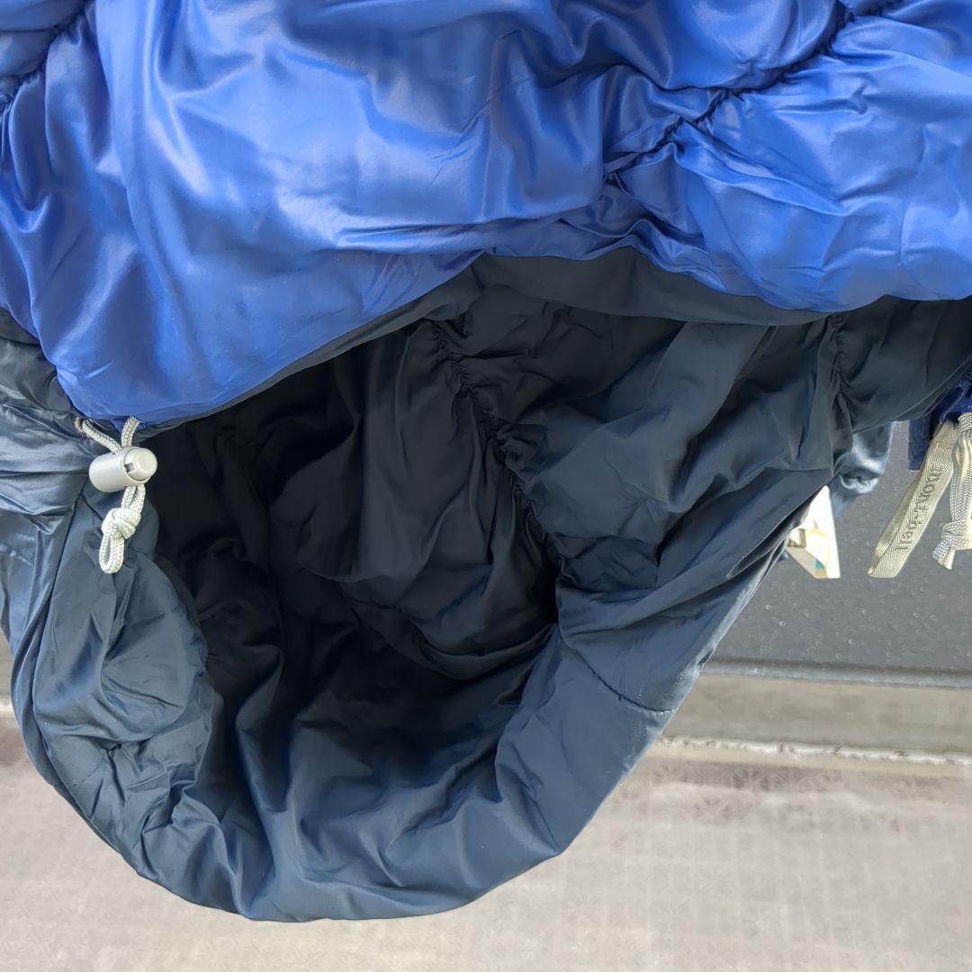 モンベル　寝袋③