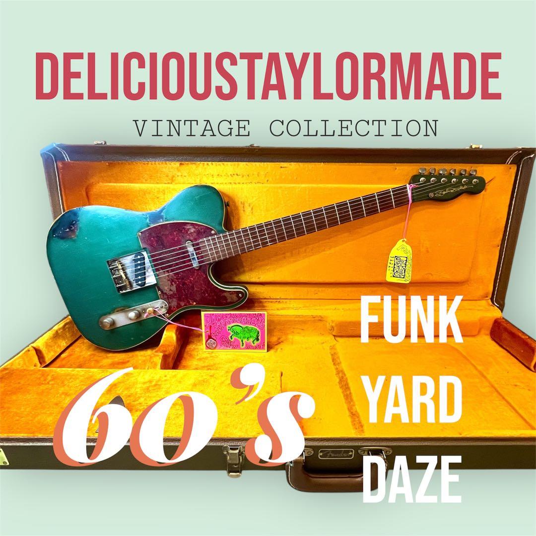 1*9様 DeliciousTaylormade　FUNK YARD DAZE