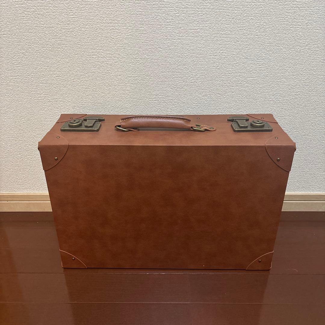 【トランク】ファンタスティックビースト　ニュートスキャマンダー