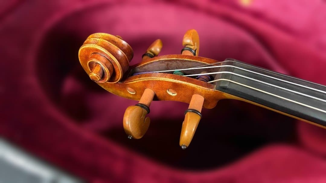 YAMAHA V25GA バイオリンセット 2023年製