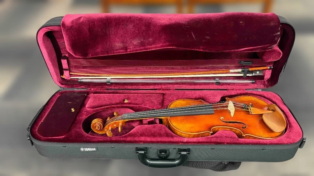 YAMAHA V25GA バイオリンセット 2023年製