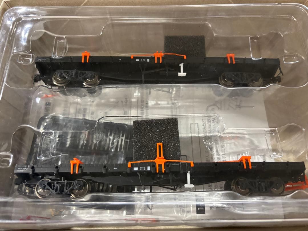 トラムウェイ　チキ7000 6両セット　HOゲージ