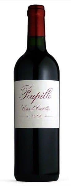 Poupille Côtes de Castillon 2006 750ml