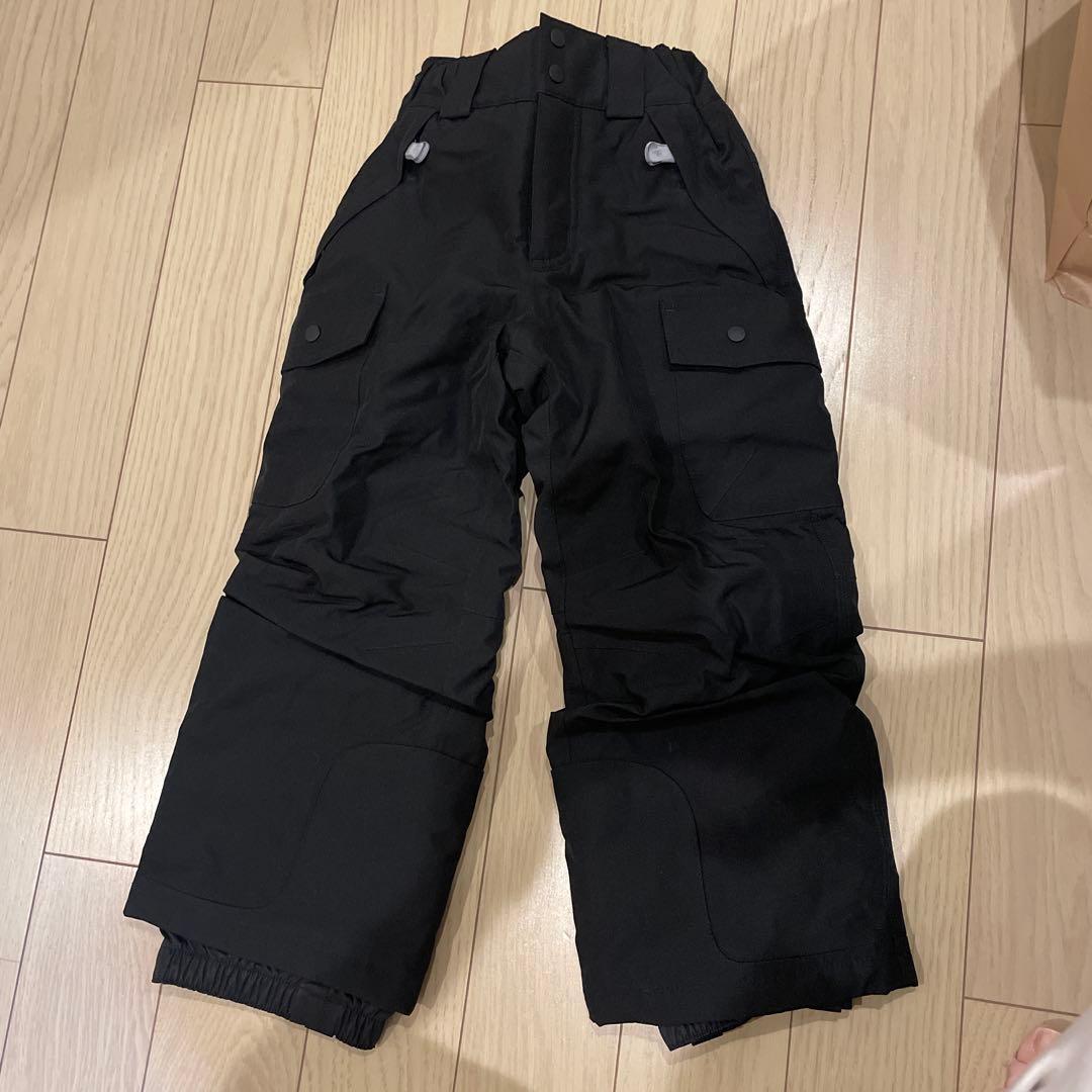 Patagonia 子供用スノーボードパンツ XXS