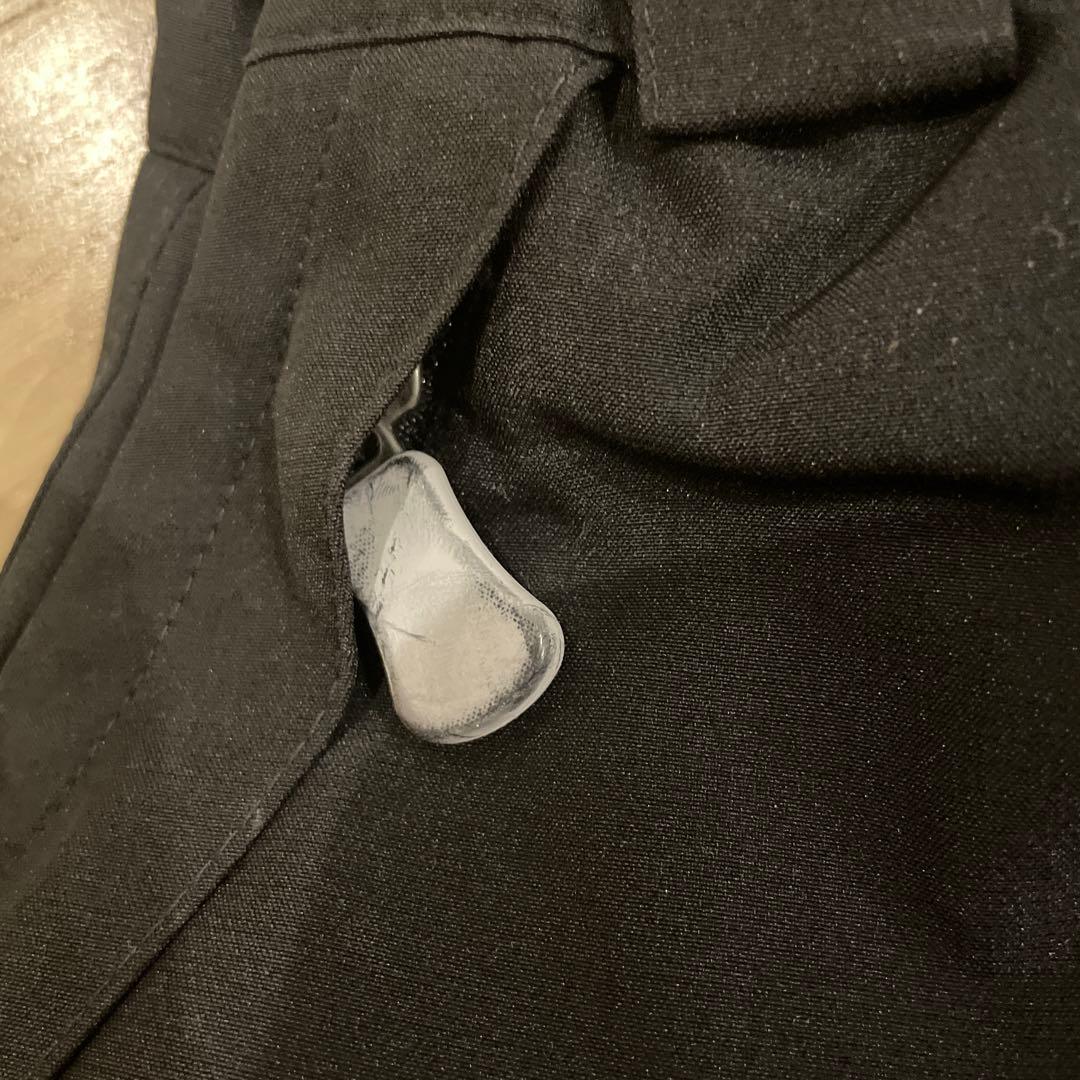 Patagonia 子供用スノーボードパンツ XXS