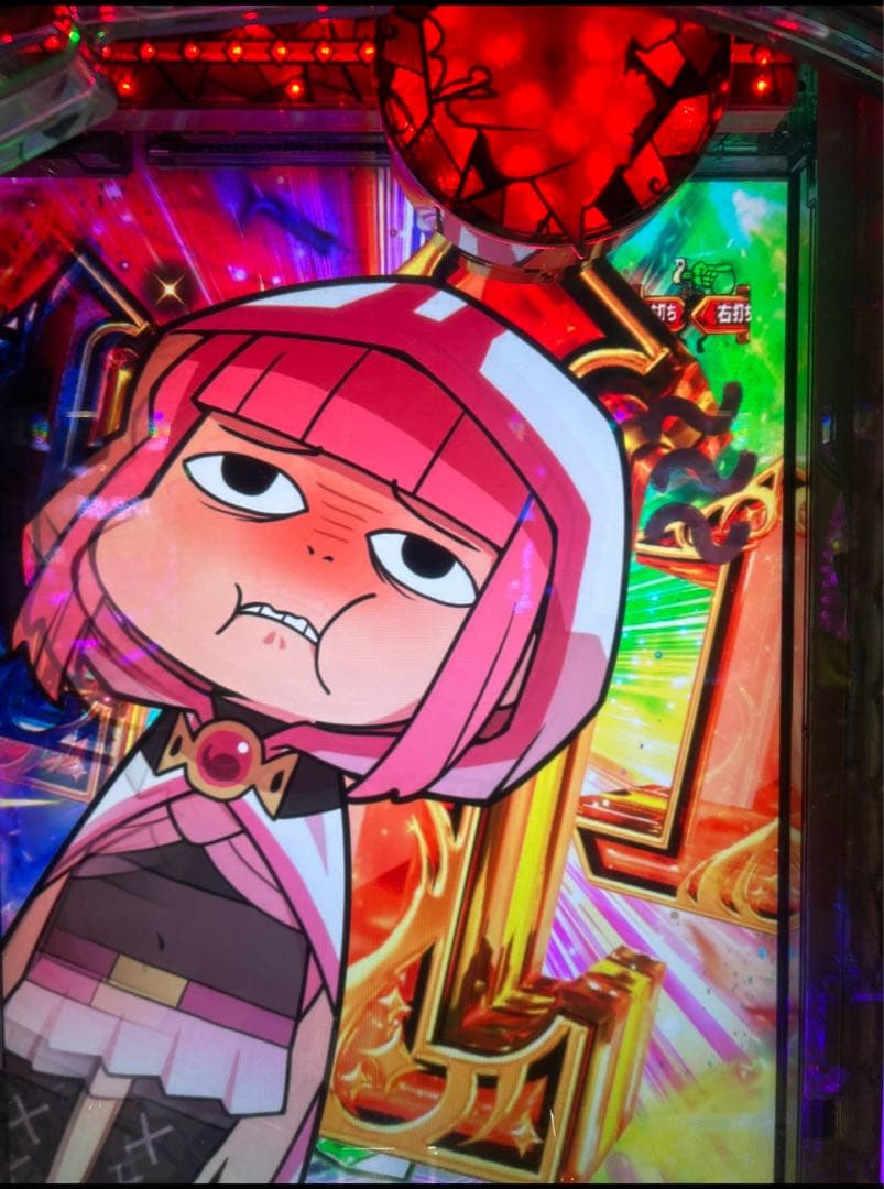 アニマ！スマパチ マギアレコード 実機！ オプション追加！ 送料無料！