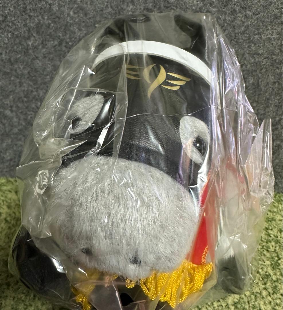 【新品・未使用】カレンチャン ぬいぐるみ AVANTIタイプ