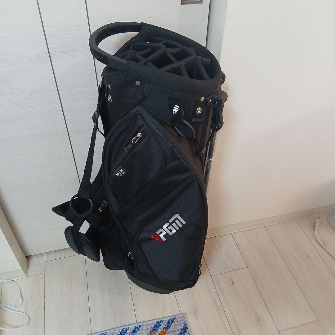 PGM スタンド キャディバッグ