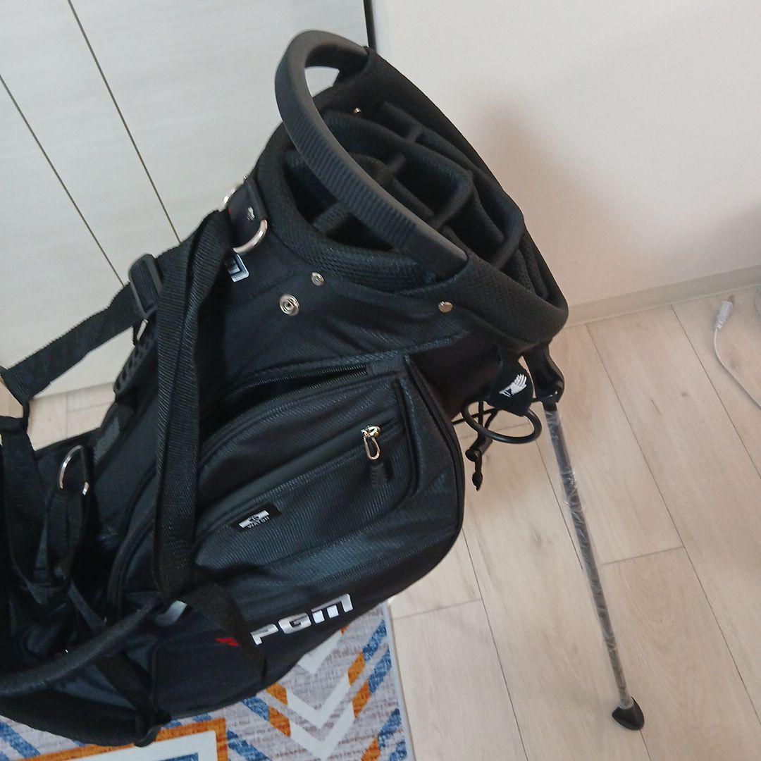 PGM スタンド キャディバッグ