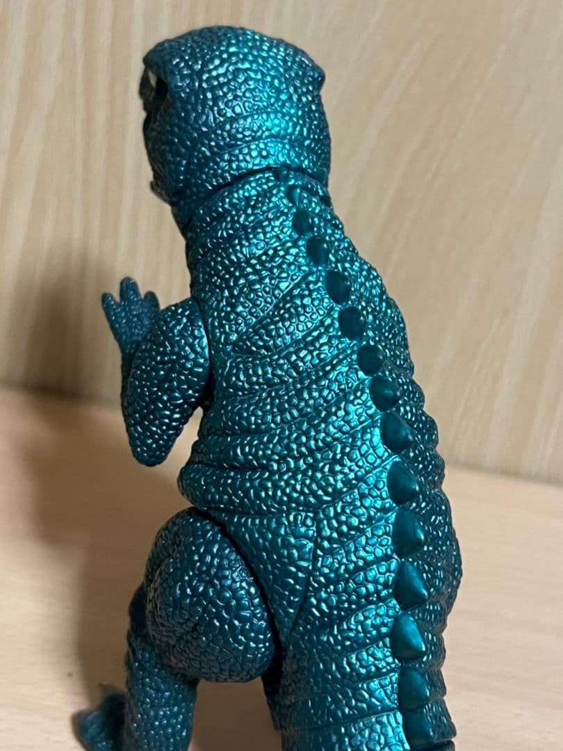 バンダイソフビ☆ゴジラ☆ゴロザウルス1993ソフビ☆