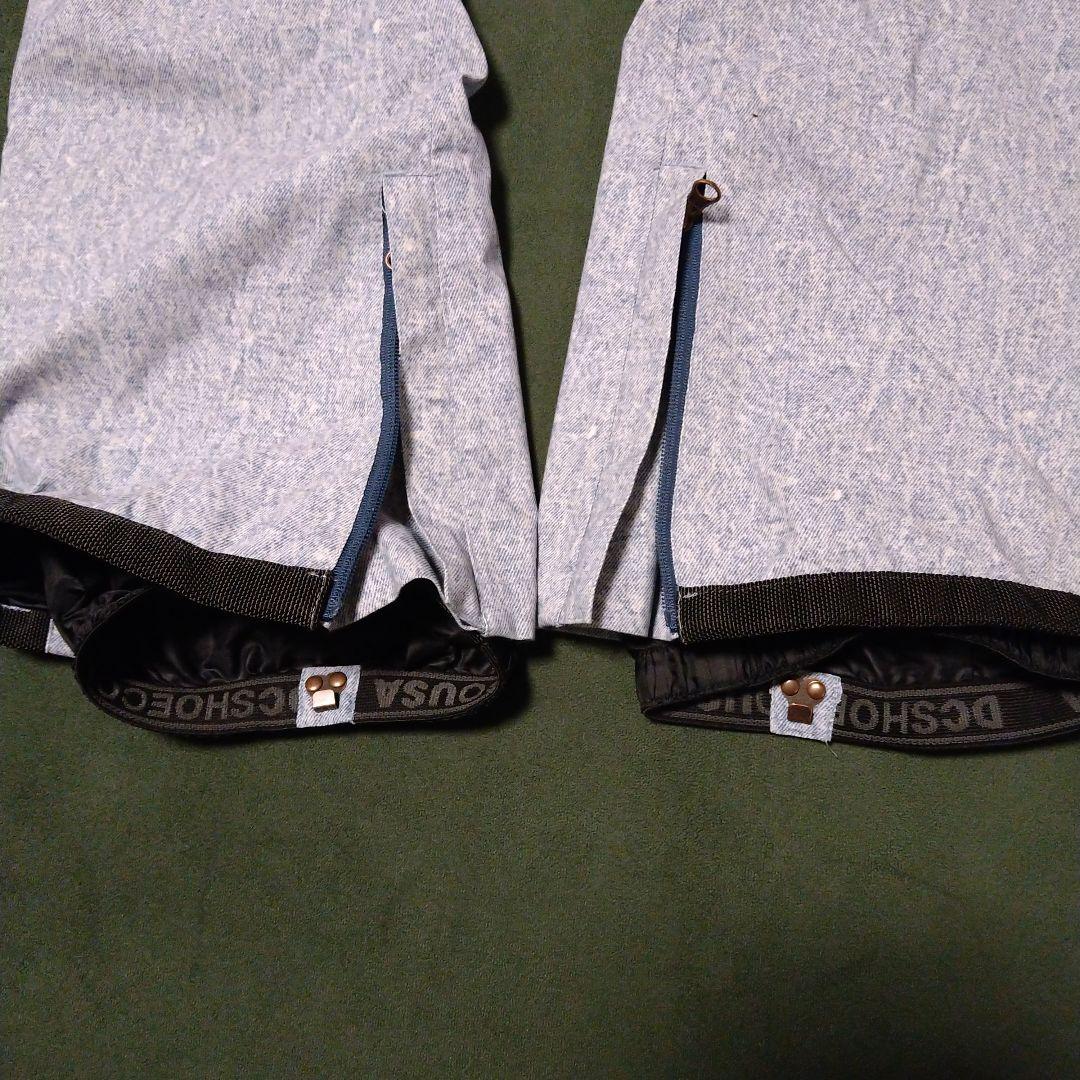 DC　ビブパンツ