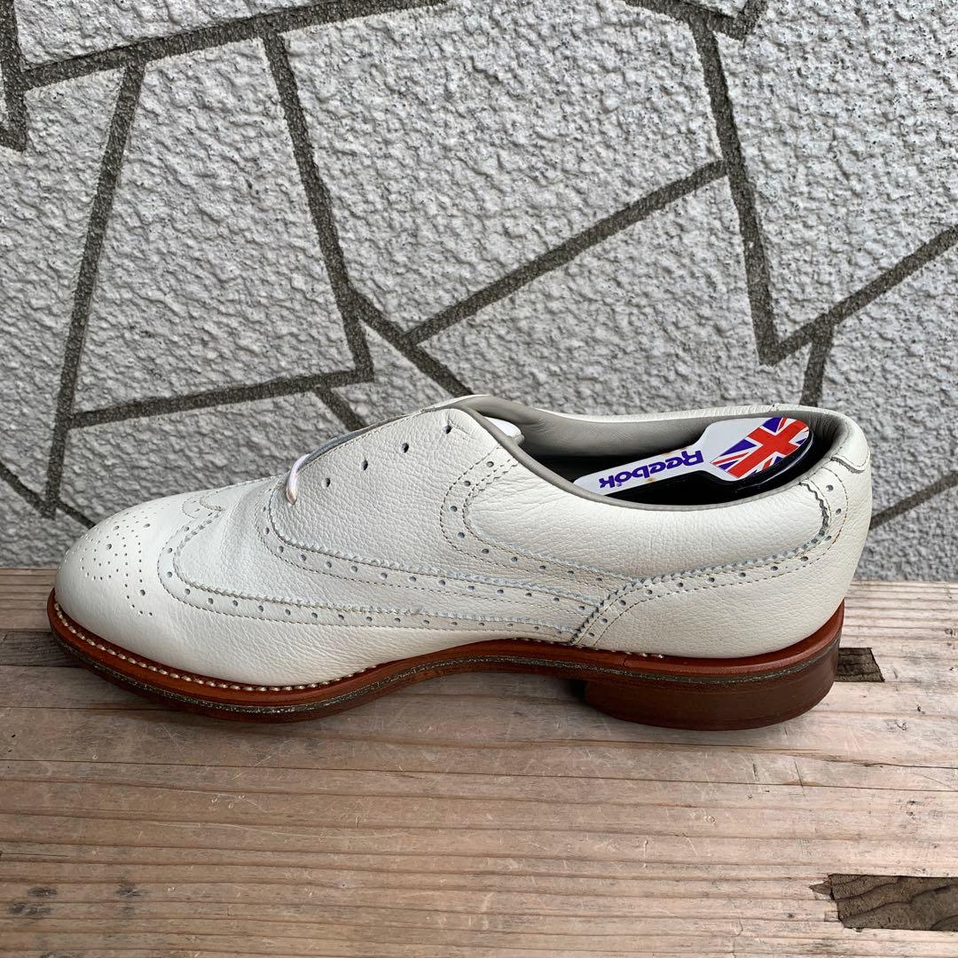 希少品　リーボッククラッシックゴルフシューズ