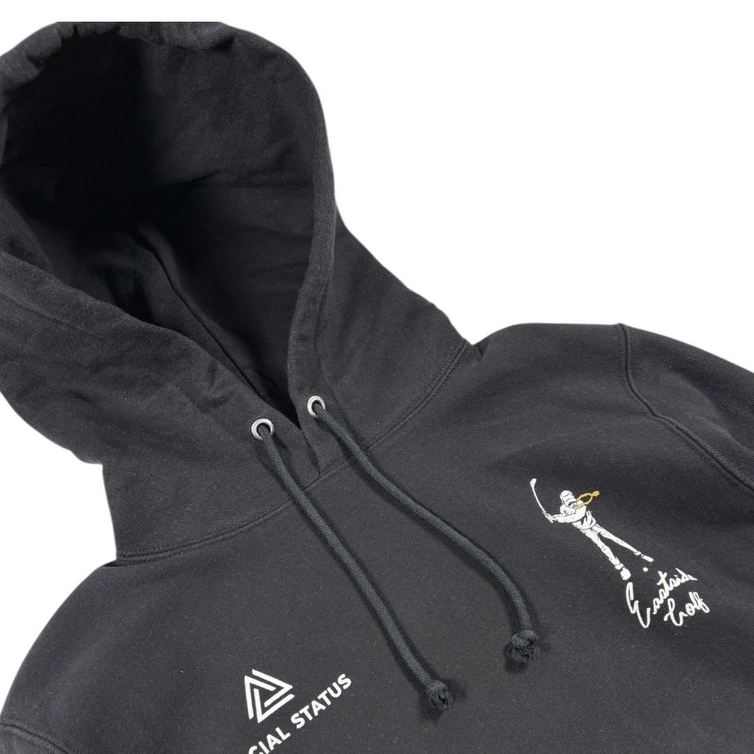 希少 Champion × eastsidegolf パーカー上下 セットアップ