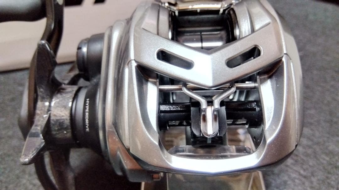 ダイワ アルファス SV TW800H 今月購入！試投げのみ！2021年モデル