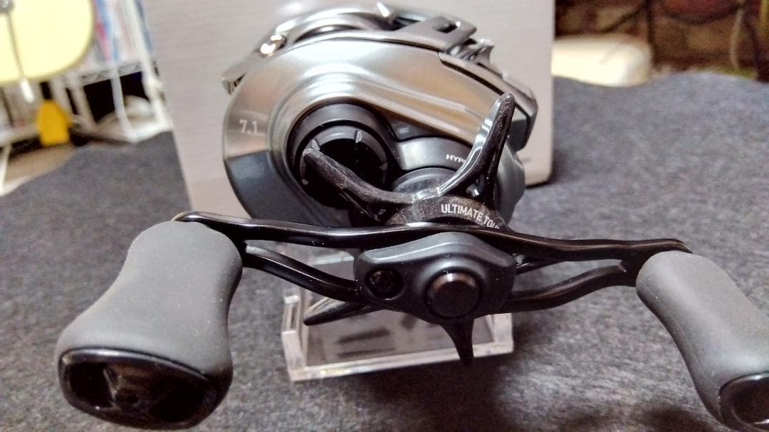 ダイワ アルファス SV TW800H 今月購入！試投げのみ！2021年モデル