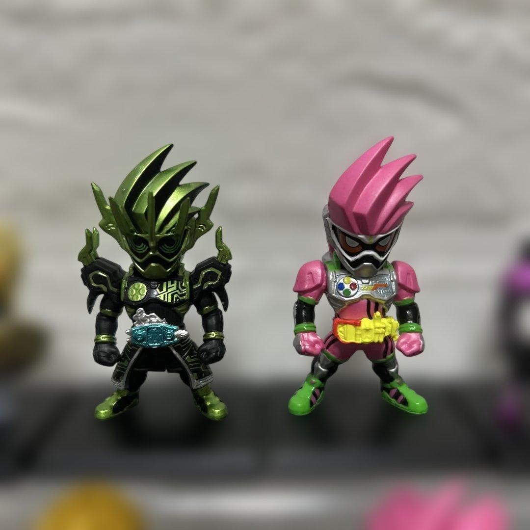 仮面ライダーコンバージ　エグゼイドセット