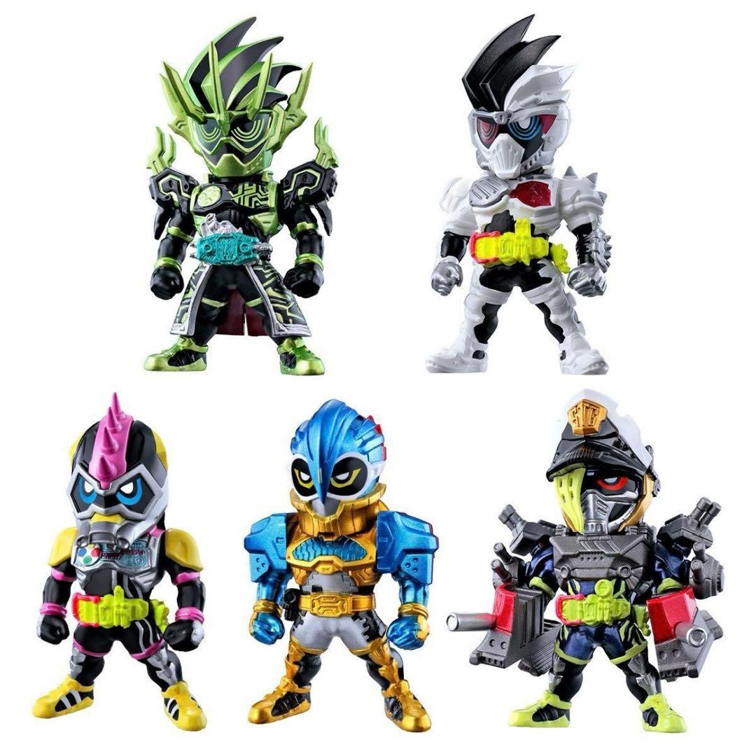 仮面ライダーコンバージ　エグゼイドセット
