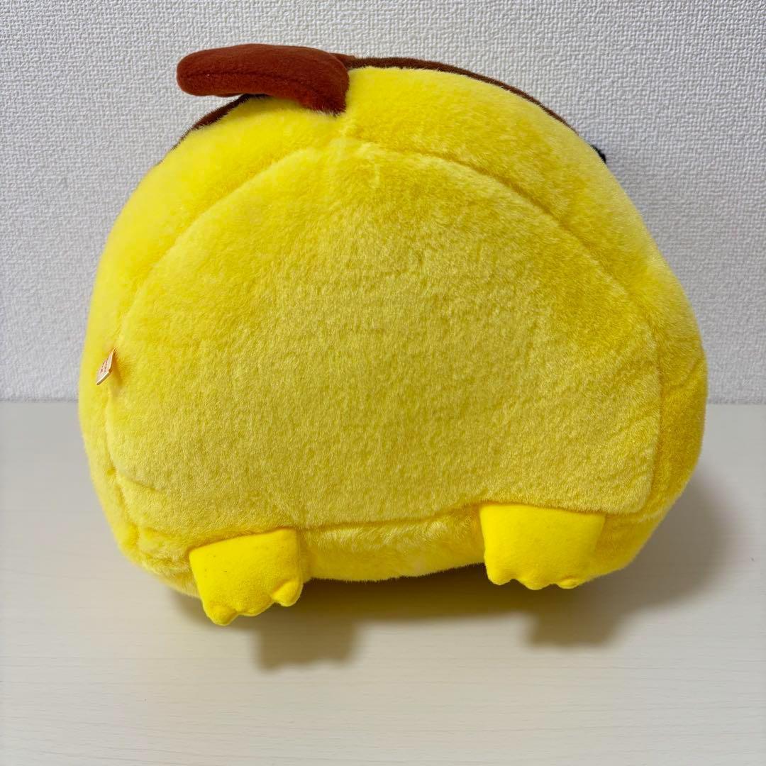 【希少！】 初代 ピカチュウ 等身大 ぬいぐるみ 1/1 初期 TOMY タグ付