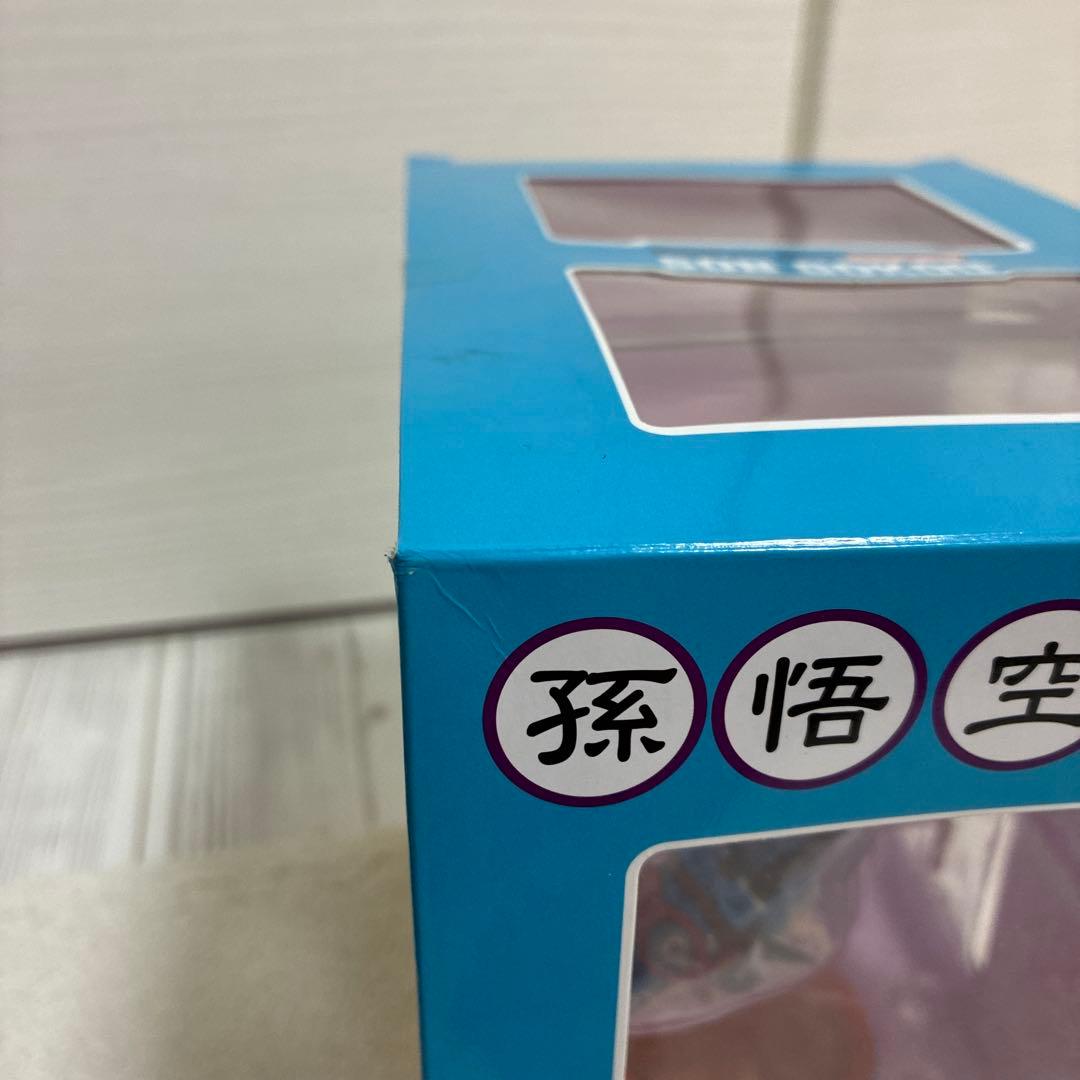 ポ*ン様 【新品•未開封】ドラゴンボールZ デスクトップリアルマッコイ 01 孫