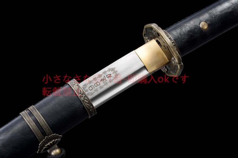 武具　刀装具　日本刀　模造刀   居合刀  98速刃 軍刀