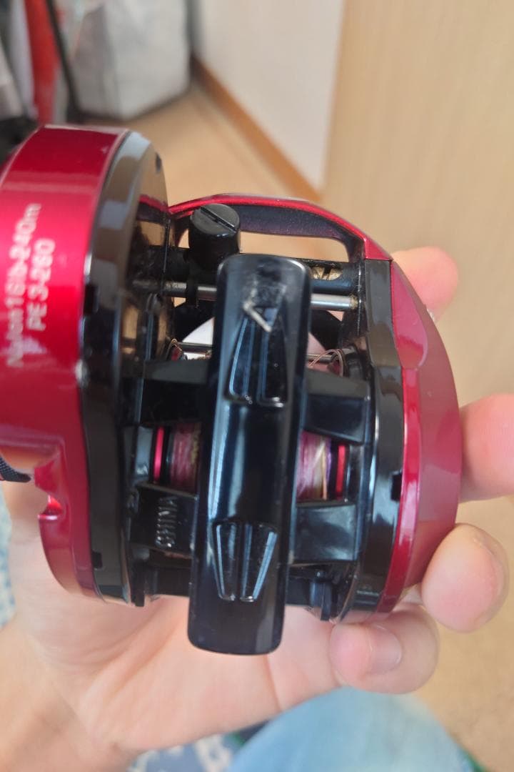 テイルウォーク　ワイドバサルCA81　箱あり