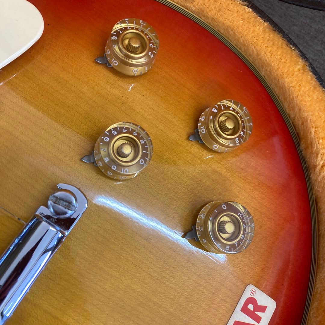 グレコ　78年製　レスポール　カスタム　EG-600 ジャンク扱い