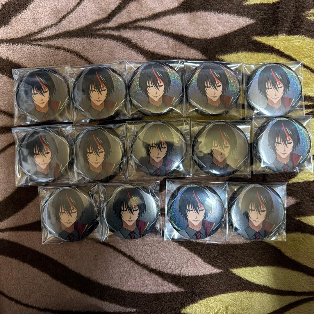 転スラ 礼服 缶バッジ ディアブロ 14点
