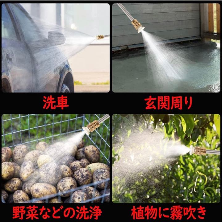 高圧洗浄機 18V 充電式 洗浄機 洗浄器 吐出圧力3~6Mpa マキタ 18V