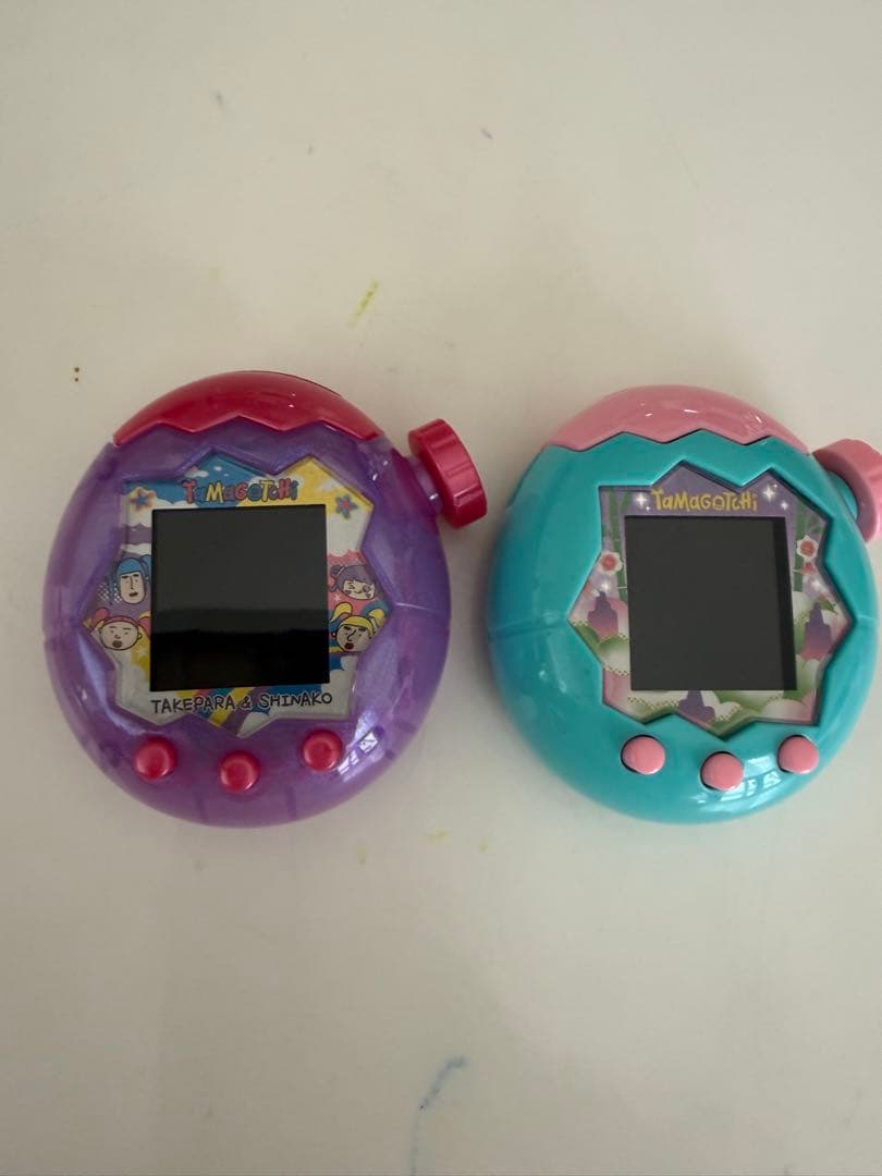 たまごっちパラダイス　☆竹下ぱらだいす☆ ジェイドフォレスト