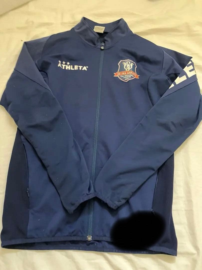 ATHLETA 聖和学園 サッカーウェア 上下セット