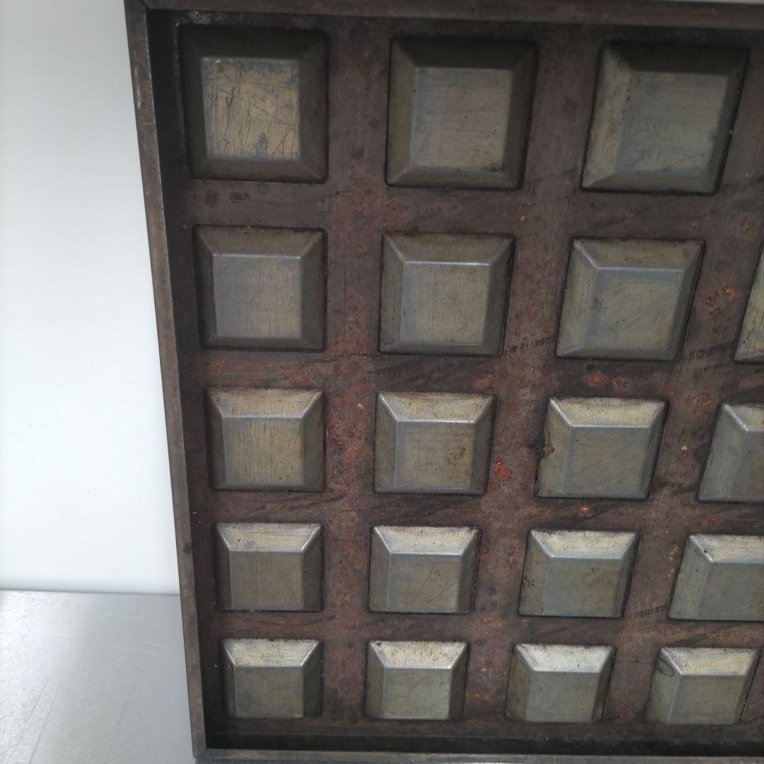 フィナンシェ型(正方形)