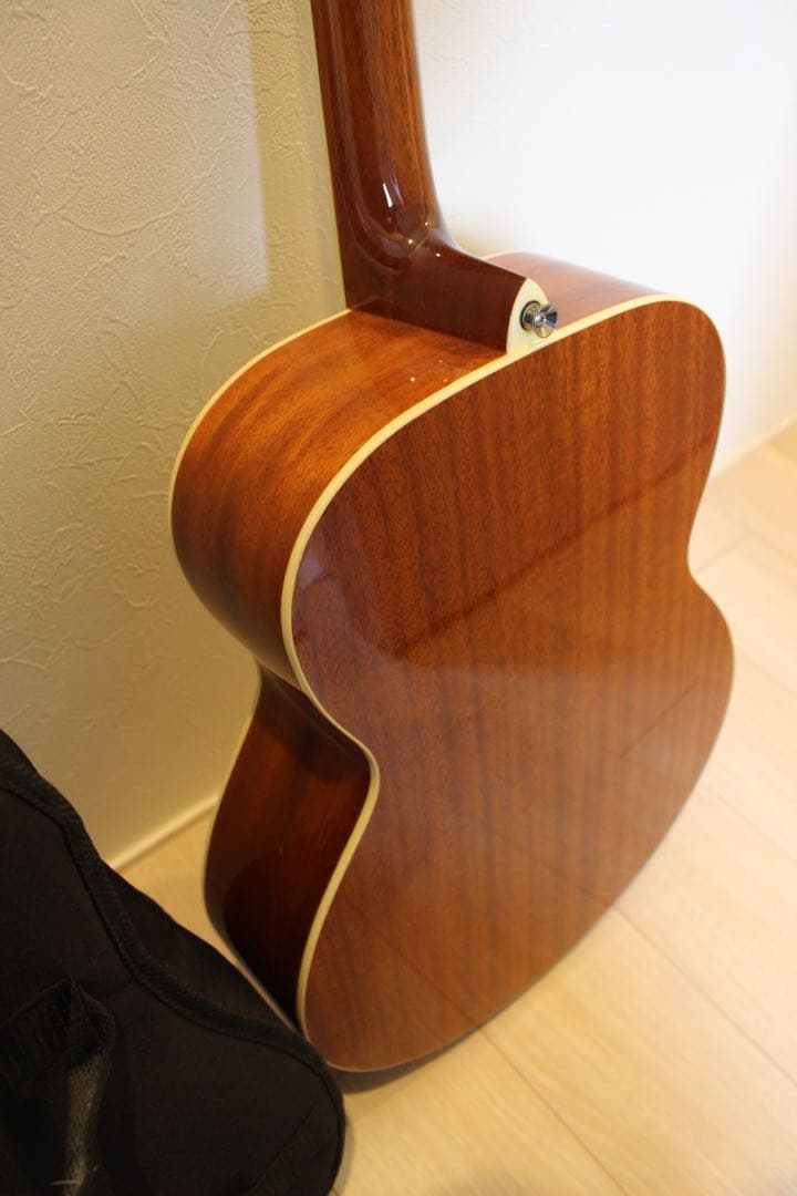 【美品】James アコースティックギター 6弦