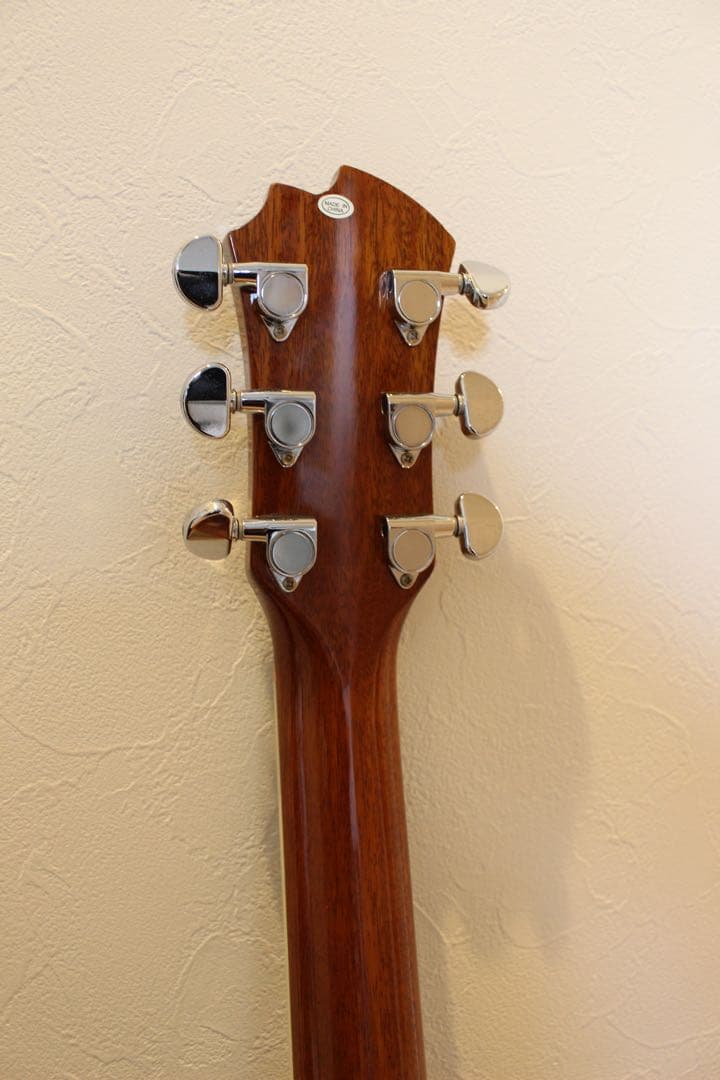 【美品】James アコースティックギター 6弦