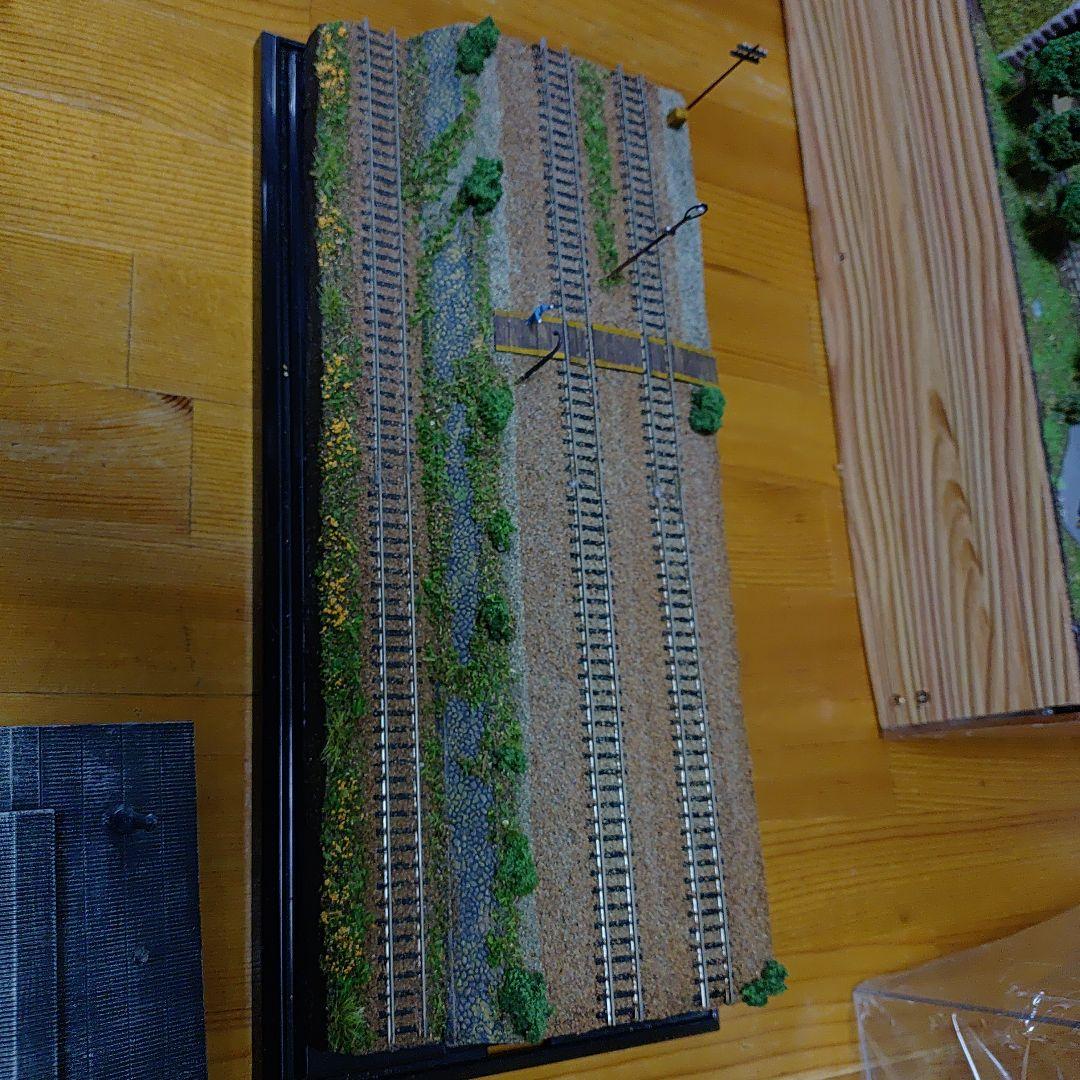 専用出品❗️✨HG仕上げ✨レンガ造り機関庫展示用ケース付き✨３線仕様❗