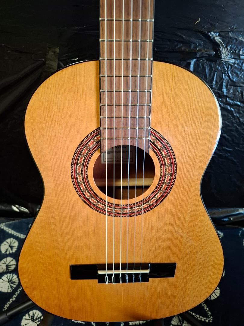 子供用アコーステイックギター