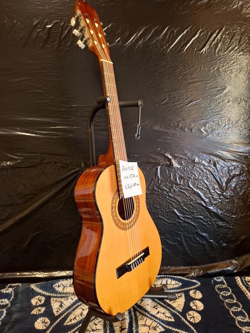 子供用アコーステイックギター