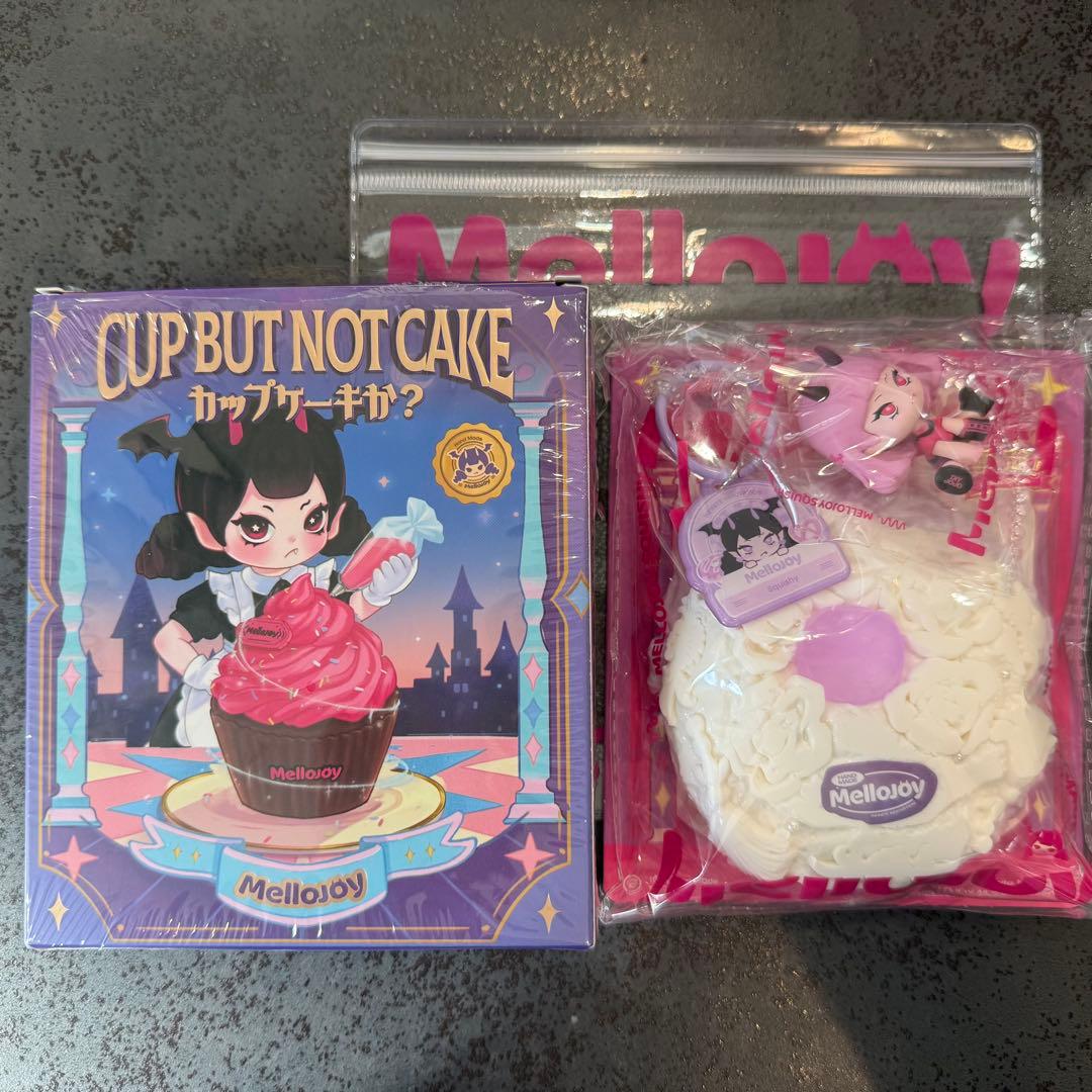 ＊*＊様 Mellojoy メロジョイ　カップケーキか？　シークレット　天使のチ