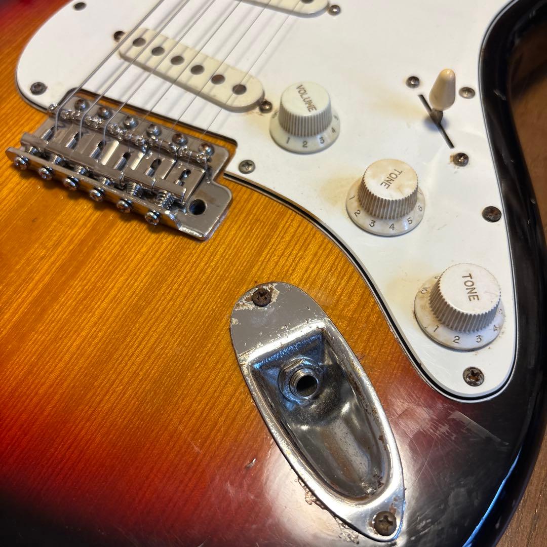 【希少・最終値下】HARMAN ストラトタイプ