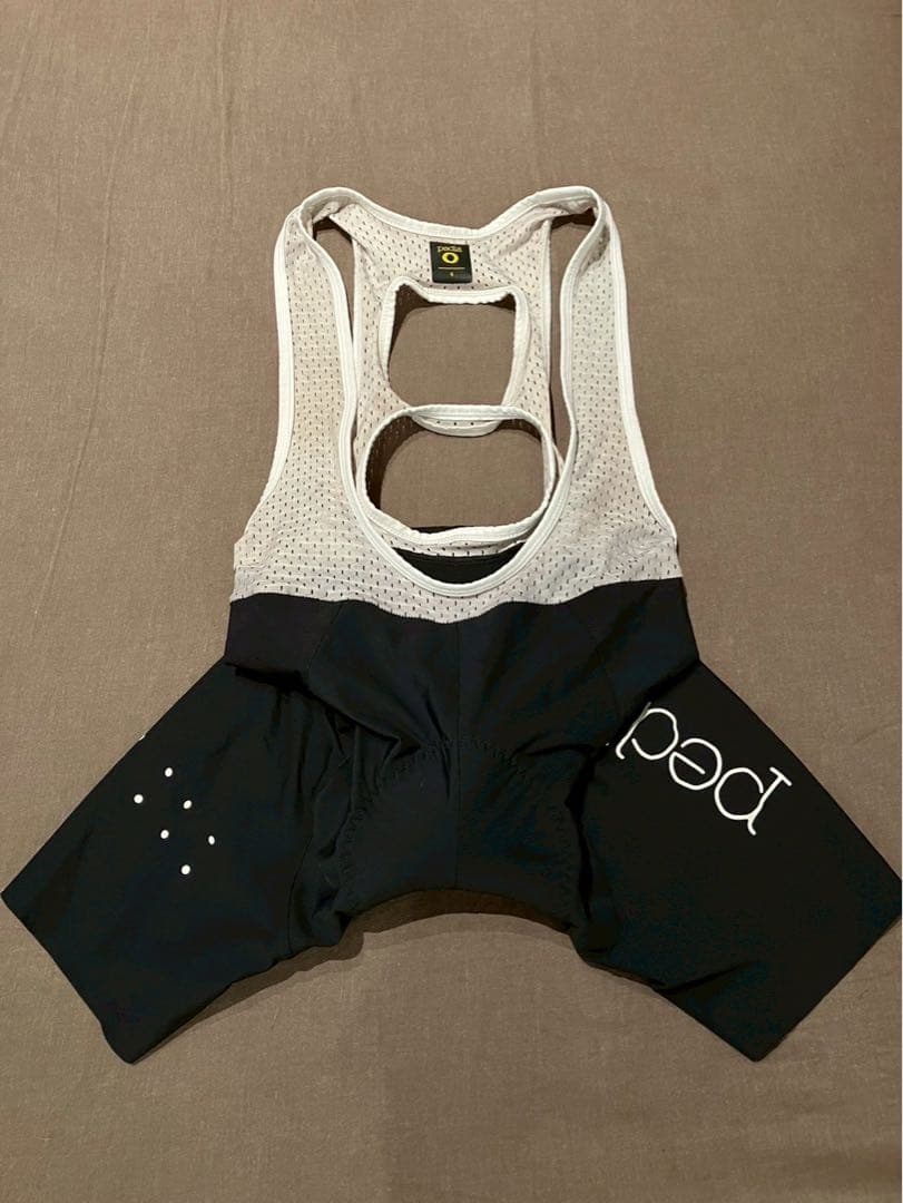 Pedla ペドラ SuperFIT Bib Short women