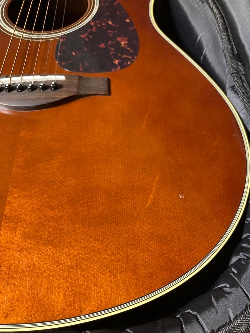 YAMAHA LL6 are アコースティックギター