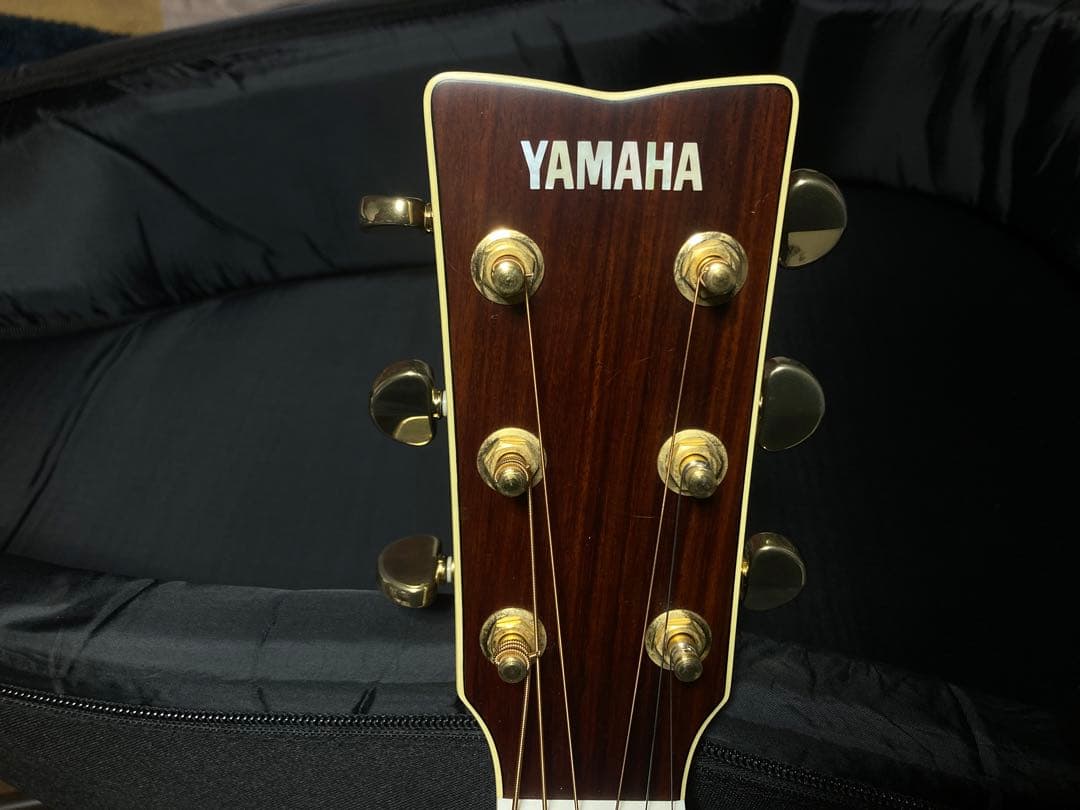 YAMAHA LL6 are アコースティックギター