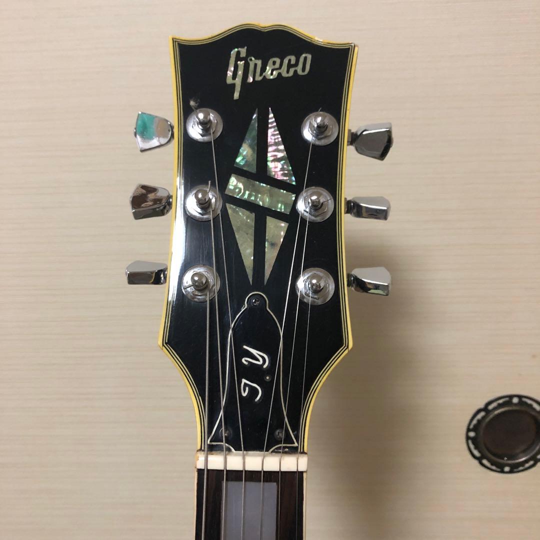 グレコレスポール