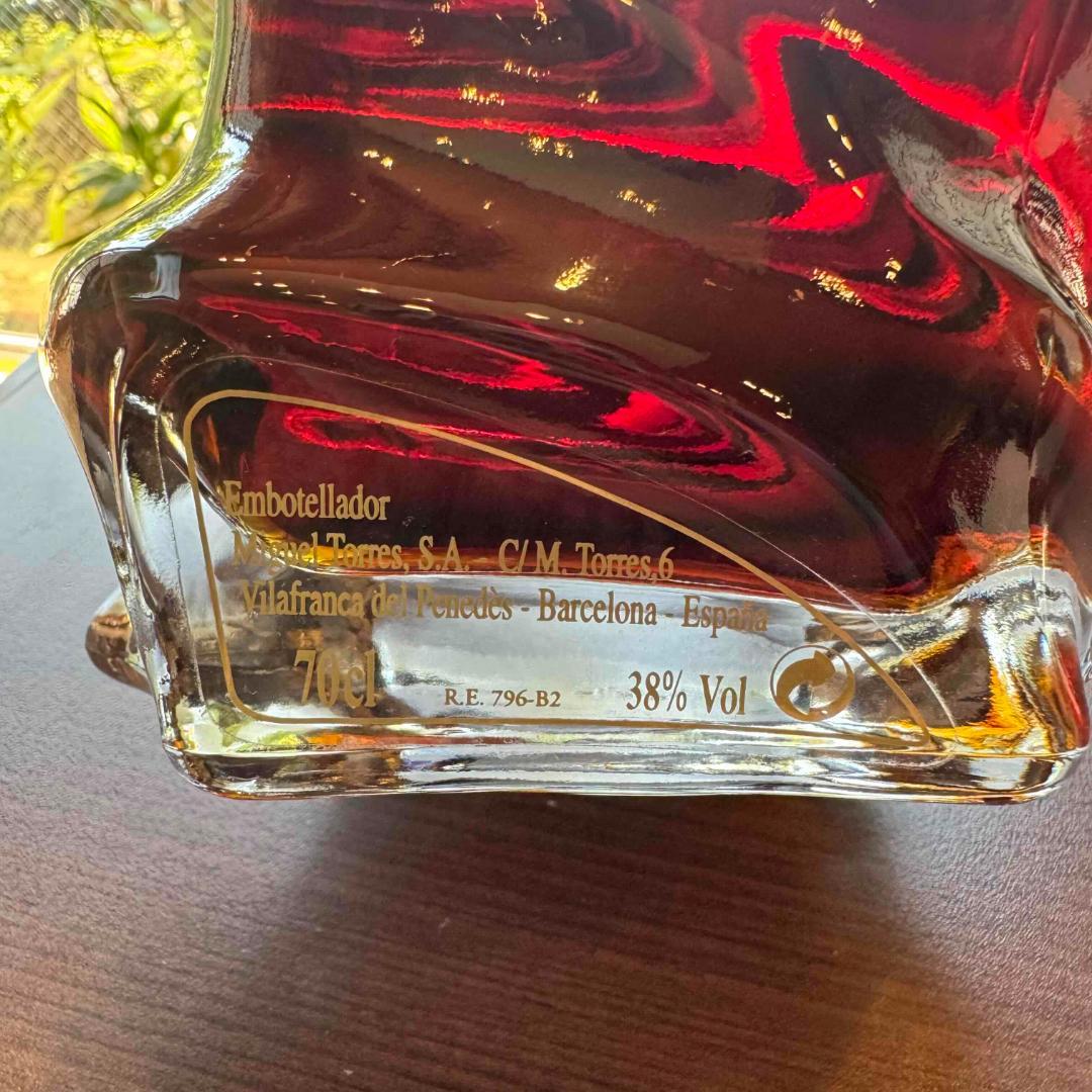 Torres Jaime I ブランデー 700ml 【未開封】