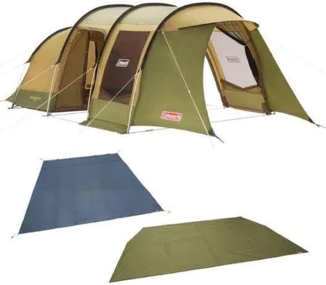 【☆限定カラー☆】コールマン トンネル2ルームハウス/LDXテント