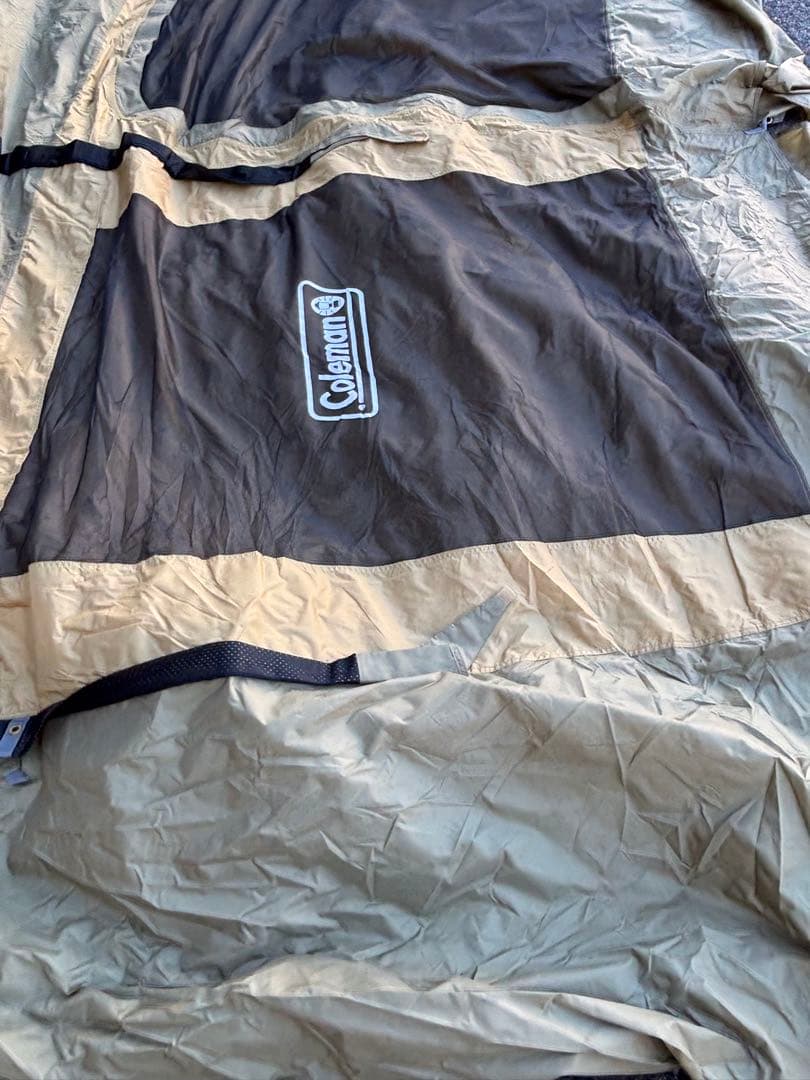 【☆限定カラー☆】コールマン トンネル2ルームハウス/LDXテント