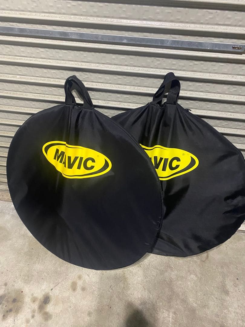 MAVIC R-SYS PREMIUM クリンチャー　アルミ　シマノハブ