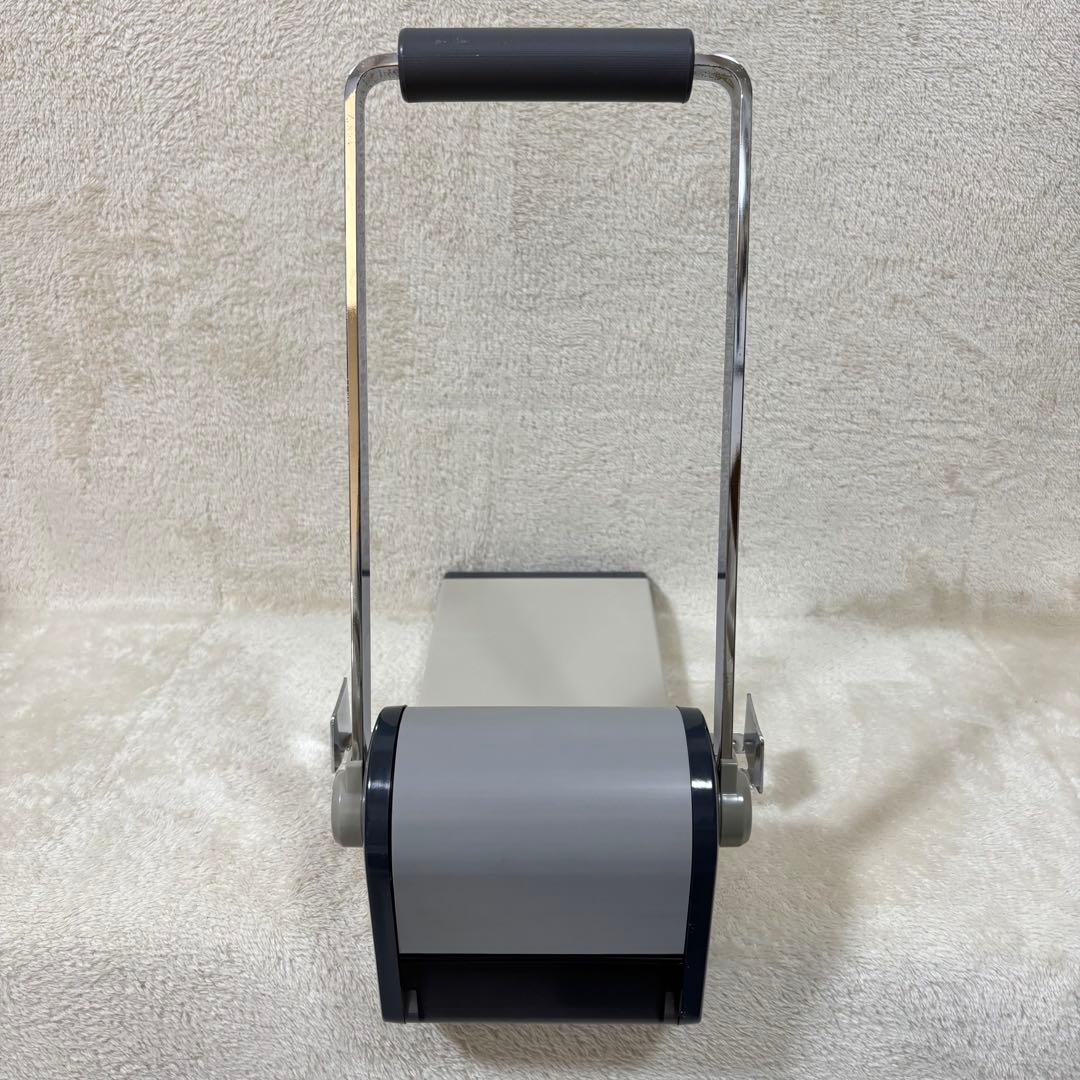 【美品】UCHIDA ウチダ 強力パンチ KN-8 手動式パンチ 業務用