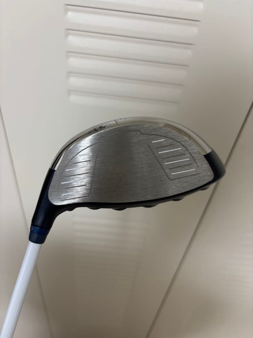 レディースPING GLe3 ドライバー　11.5度　Lシャフト　ヘッドカバー有