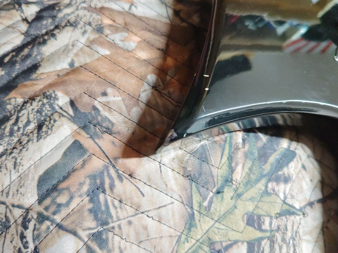 ヌ*ル様 B.C Rich warlock ワーロック　カスタム　セイモアダンカ