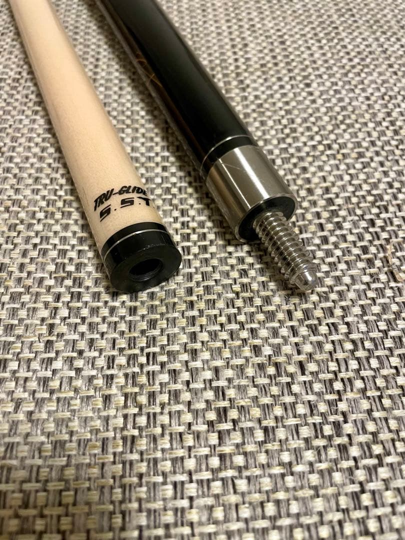 キューテック CUETEC ビリヤードキュー　4剣 S.S.T.